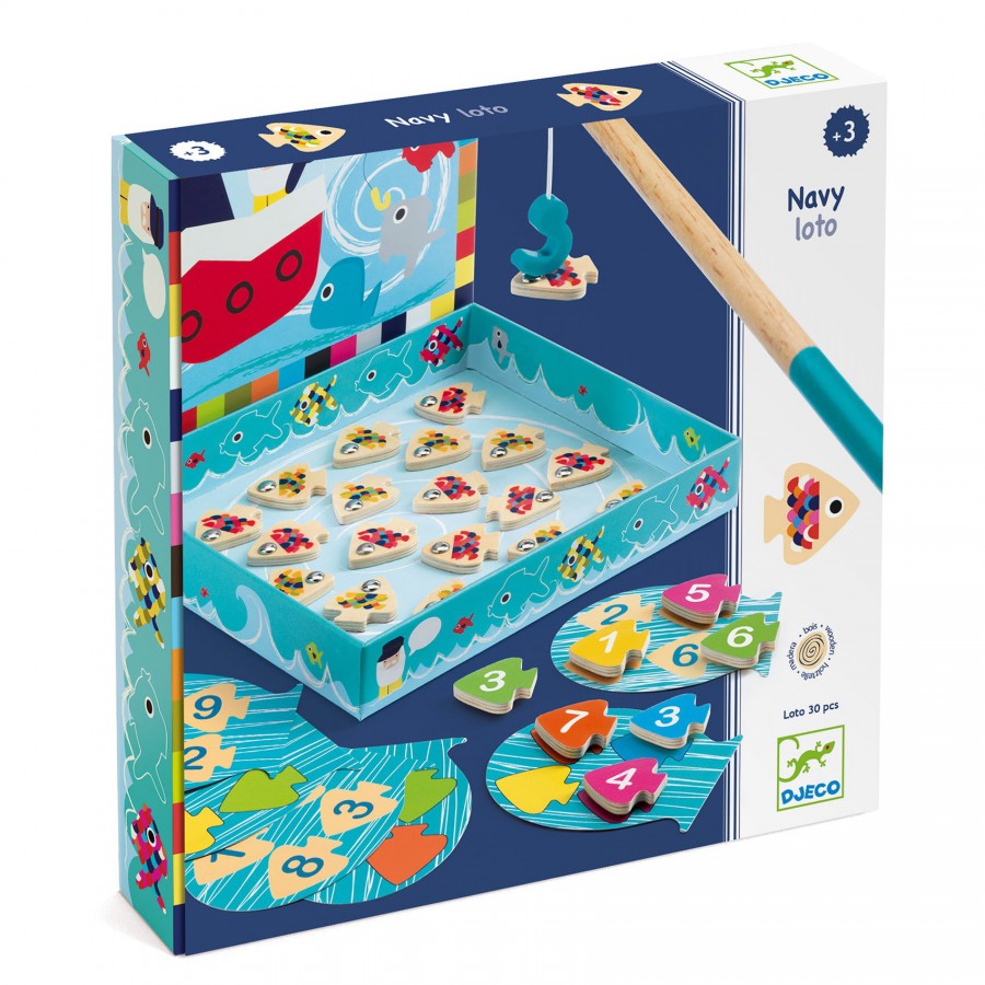 Navy-loto