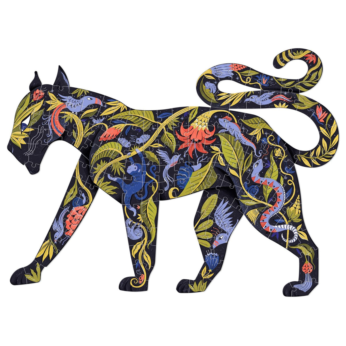 Puzz'art / Panther - 150 morceaux