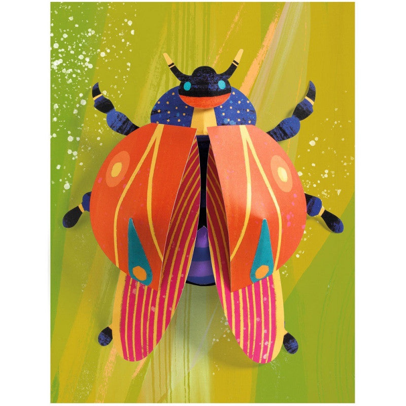 Tableaux 3D / Les Insectes