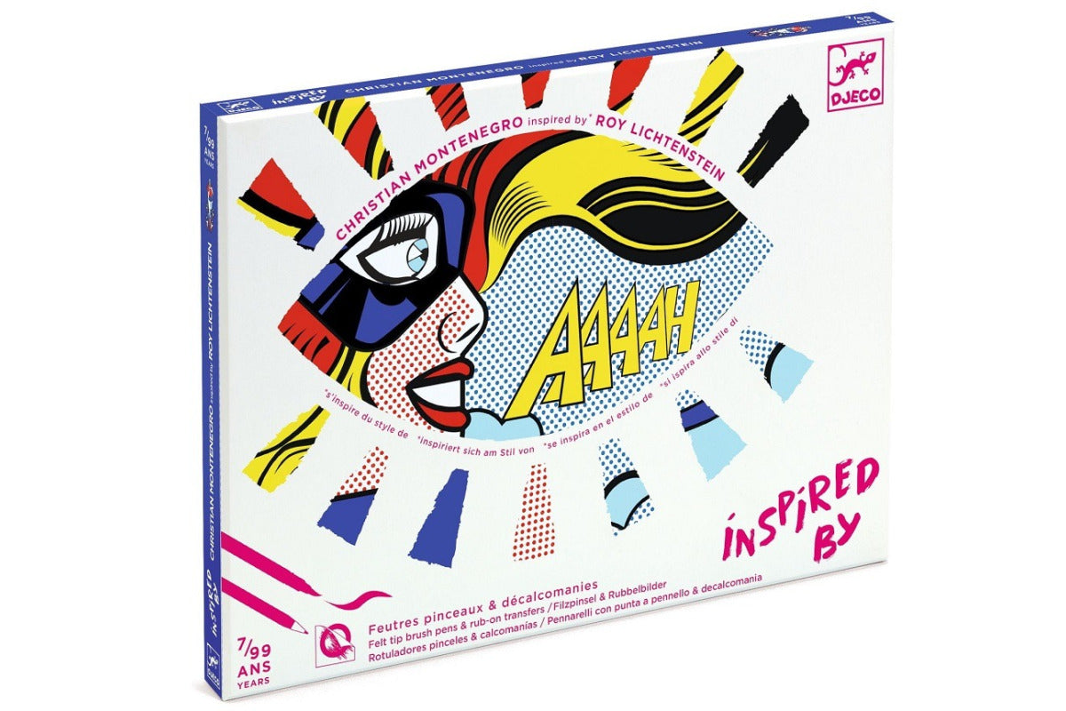 Inspiré par / Héros (Lichtenstein)