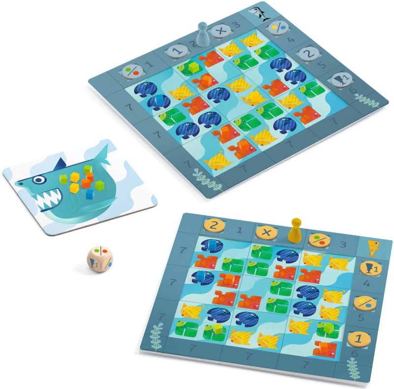 Jeu / Fish'n Shark