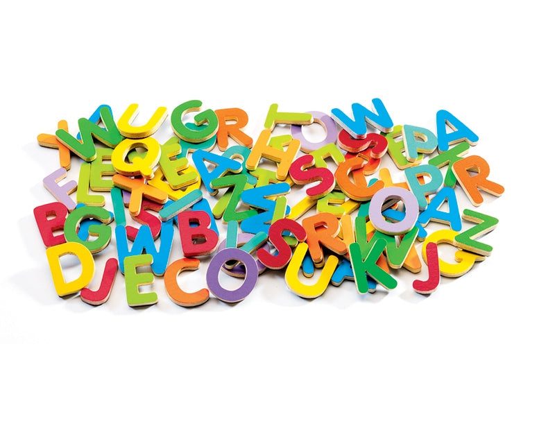 Magnetic's / 83 small letters