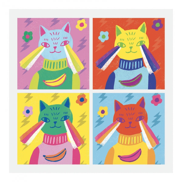Inspiré par / Totally Pop (Warhol)