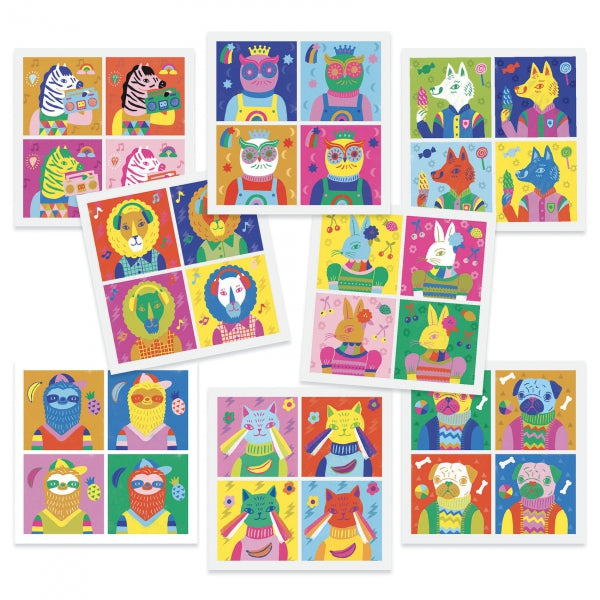 Inspiré par / Totally Pop (Warhol)