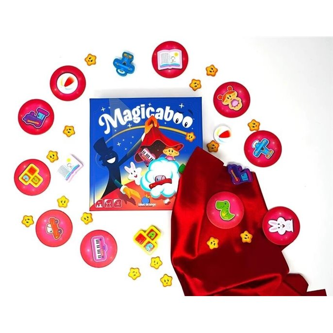 Magicaboo