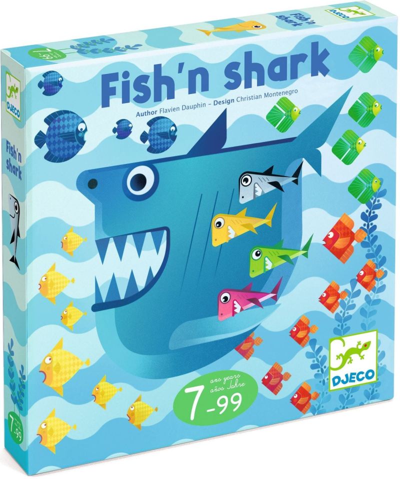 Jeu / Fish'n Shark