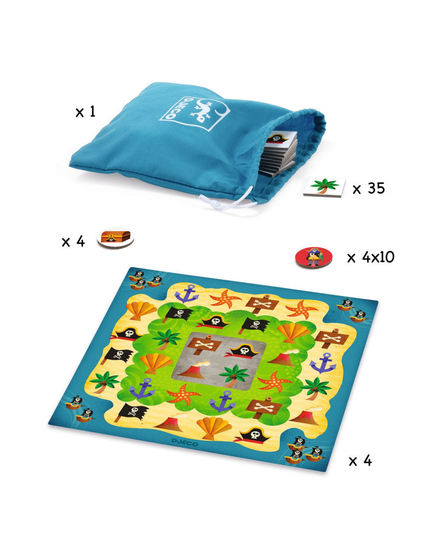 Jeu / Piratrix