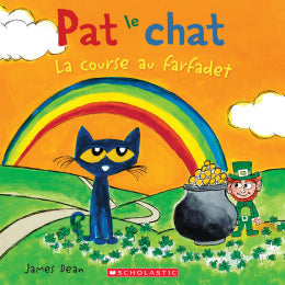 James Dean: Pat le chat : La course au farfadet