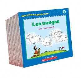 Liza Charlesworth, Anne Kennedy: Mes premiers petits livres série B