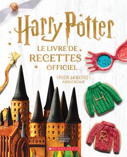 Joanna Farrow: Harry Potter : Le livre de recettes officiel