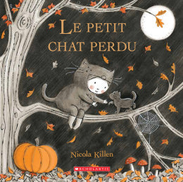 Nicola Killen: Le petit chat perdu