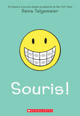 Raina Telgemeier: Souris!