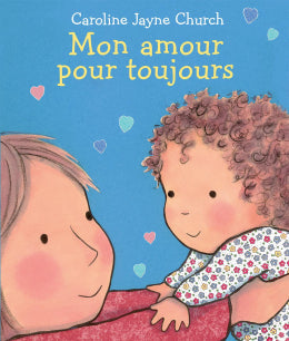 Caroline Jayne Church: Mon amour pour toujours