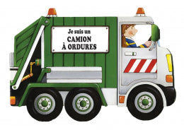 Ace Landers: Je suis un camion à ordures