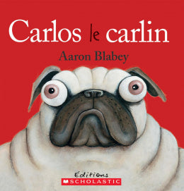 Aaron Blabey: Carlos le carlin