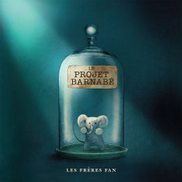 Devin Fan, Eric Fan, Terry Fan: Le Projet Barnabé