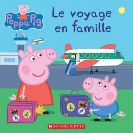 Neville Astley: Peppa Pig : Le Voyage en famille