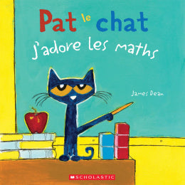 James Dean: Pat le chat : J'adore les maths
