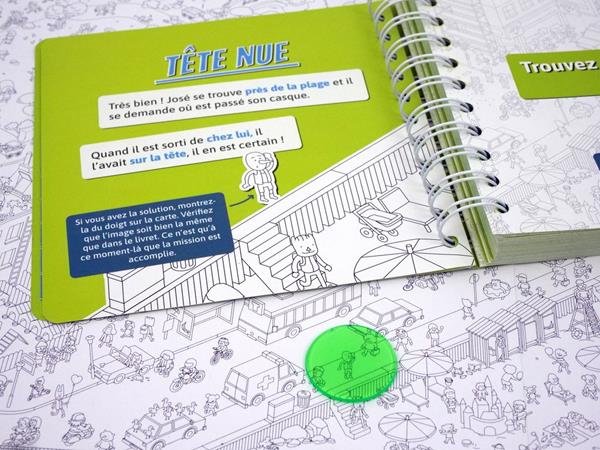 Micro Macro Kids : Le Parc Zinzin